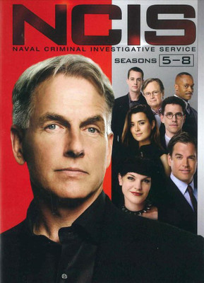 

NCIS:SEASONS 5-8(DVD English)