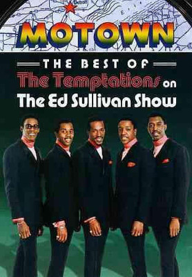 

BEST OF THE TEMPTATIONS ON THE ED SUL(DVD English)