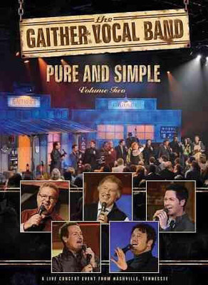 

PURE AND SIMPLE VOLUME TWO(DVD English)