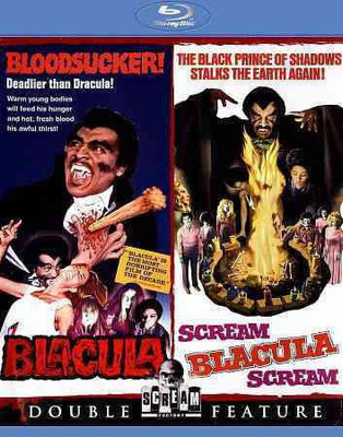 

BLACULA/SCREAM BLACULA SCREAM(Blu-ray English)