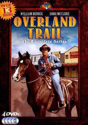 

OVERLAND TRAIL:COMPLETE SERIES(DVD English)