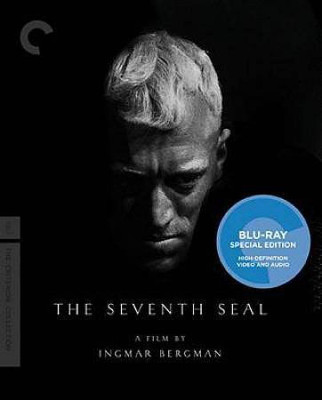 

SEVENTH SEAL(Blu-ray English)