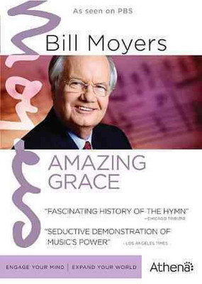 

BILL MOYERS JOURNAL:AMAZING GRACE(DVD English)