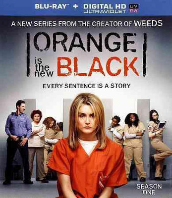

ORANGE IS THE NEW BLACK:SEASON 1(Blu-ray English)