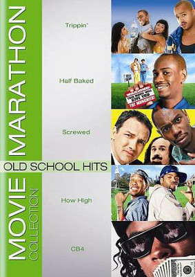 

OLD SCHOOL HITS MOVIE MARATHON COLLEC(DVD English)