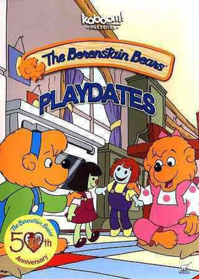 

BERENSTAIN BEARS:PLAYDATES(DVD English)