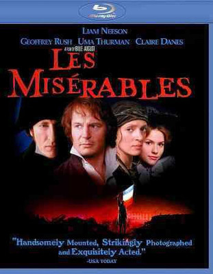 

LES MISERABLES(Blu-ray English)