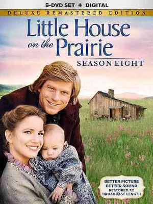 

LITTLE HOUSE ON THE PRAIRIE:SEASON 8(DVD English)