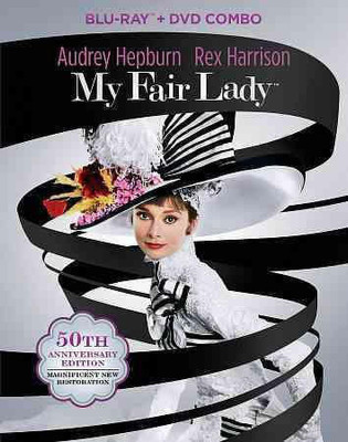 

MY FAIR LADY (50TH ANNIVERSARY EDITIO(Blu-ray English)
