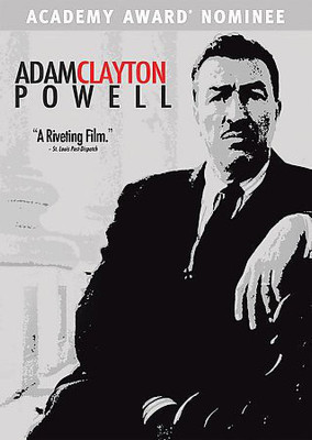 

ADAM CLAYTON POWELL(DVD English)