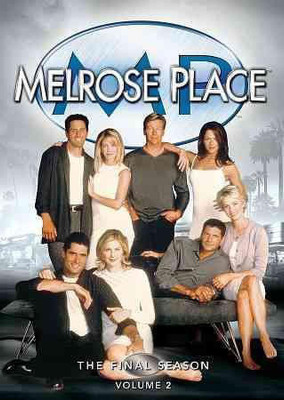 

MELROSE PLACE:FINAL SEASON VOL 2(DVD English)