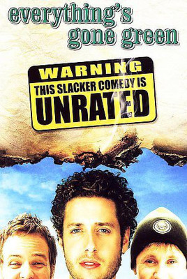 

EVERYTHING'S GONE GREEN(DVD English)