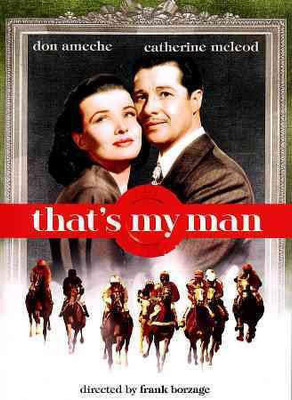 

THAT'S MY MAN(DVD English)