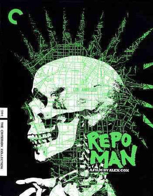 

REPO MAN(Blu-ray English)