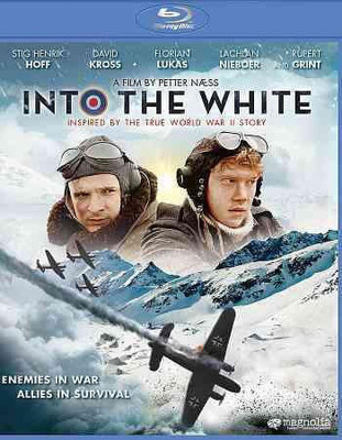 

INTO THE WHITE(Blu-ray English)