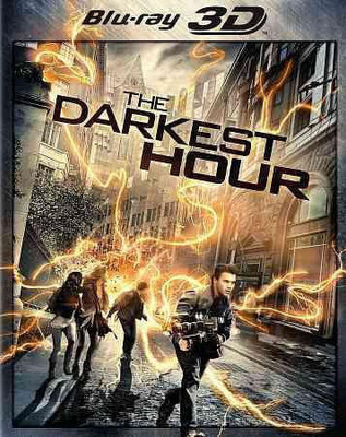 

DARKEST HOUR 3D(Blu-ray English)