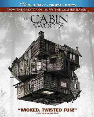 

CABIN IN THE WOODS(Blu-ray English)