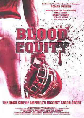 

BLOOD EQUITY(DVD English)