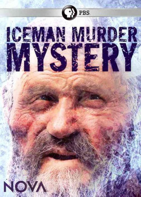 

NOVA:ICEMAN MURDER MYSTERY(DVD English)
