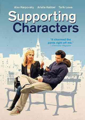 

SUPPORTING CHARACTERS(DVD English)