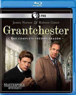 

GRANTCHESTER:SEASON 2(Blu-ray English)