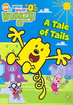 

WOW WOW WUBBZY:TALE OF TAILS(DVD English)