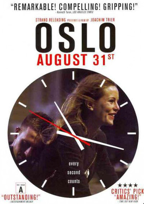 

OSLO:AUGUST 31ST(DVD English)