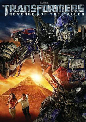 

TRANSFORMERS:REVENGE OF THE FALLEN(DVD English)