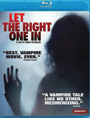 

LET THE RIGHT ONE IN(Blu-ray English)