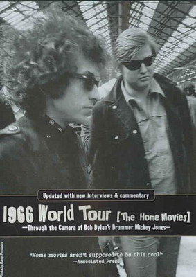 

BOB DYLAN:1966 WORLD TOUR HOME MOVIES(DVD English)