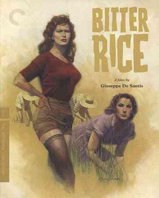 

BITTER RICE(Blu-ray English)