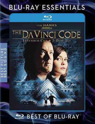 

DA VINCI CODE(Blu-ray English)