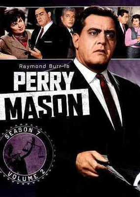 

PERRY MASON:SEVENTH SEASON VOL 2(DVD English)