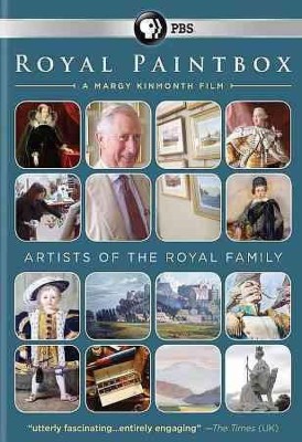 

ROYAL PAINTBOX(DVD English)