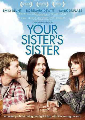 

YOUR SISTER'S SISTER(DVD English)