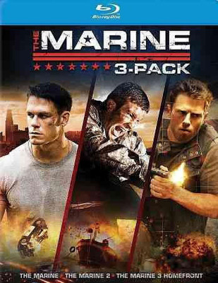 

MARINE COLLECTION(Blu-ray English)