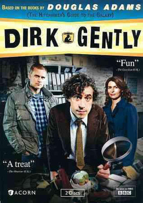 

DIRK GENTLY(DVD English)