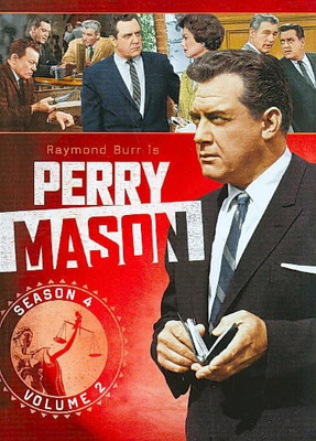 

PERRY MASON:FOURTH SEASON VOL 2(DVD English)