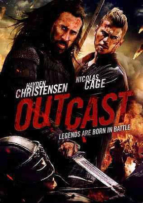 

OUTCAST(DVD English)