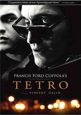 

TETRO(DVD English)