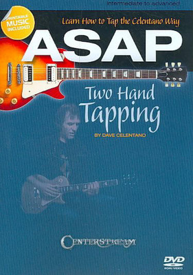 

ASAP TWO HAND TAPPING(DVD English)