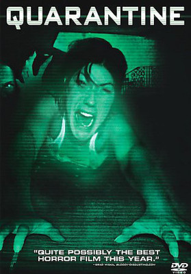 

QUARANTINE(DVD English)