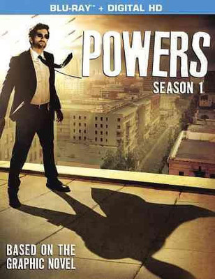 

POWERS SEASON ONE(Blu-ray English)