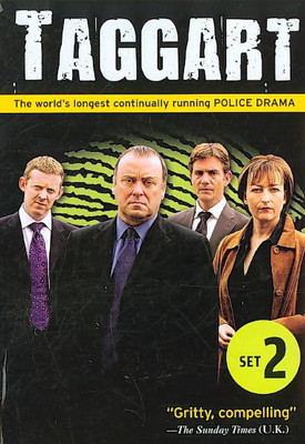 

TAGGART SET 2(DVD English)