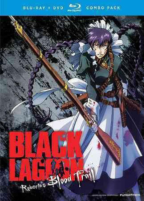 

BLACK LAGOON:ROBERTA'S BLOOD TRAIL(Blu-ray English)