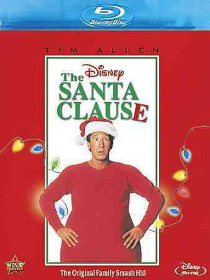 

SANTA CLAUSE(Blu-ray English)
