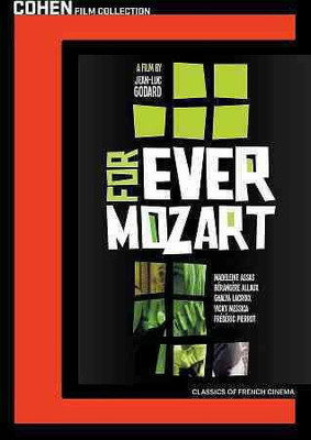 

FOR EVER MOZART(DVD English)