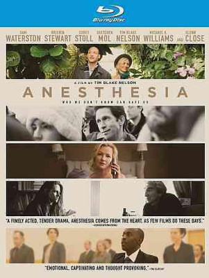 

ANESTHESIA(Blu-ray English)
