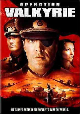 

OPERATION VALKYRIE(DVD English)