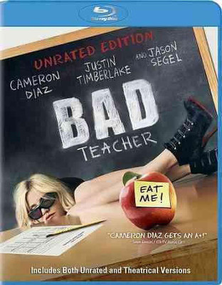 

BAD TEACHER(Blu-ray English)